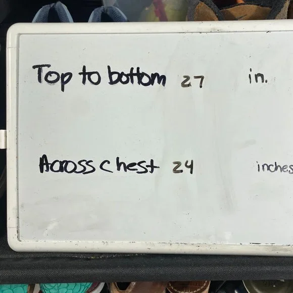 St. John Tan Ruffled Cardigan - Picture 3 of 7